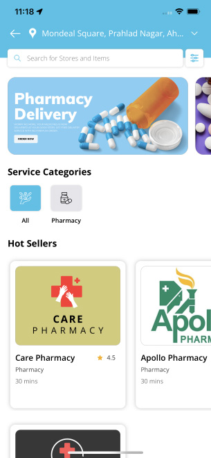 User Profile Setting