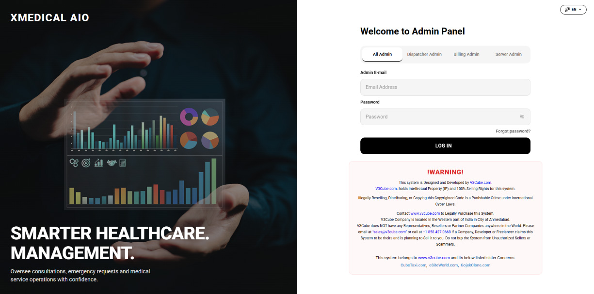 Login