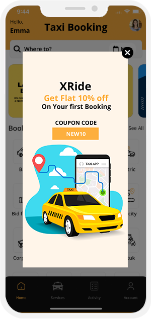 Advertisement Banners