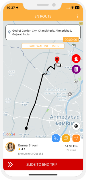 User bank details