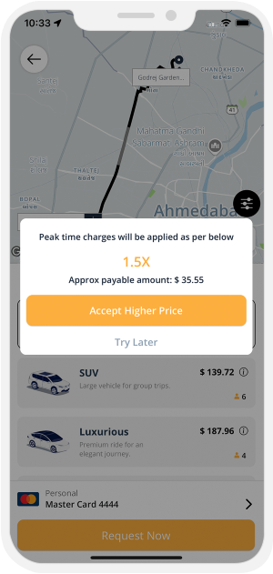 User bank details