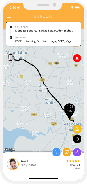 Ongoing Trip