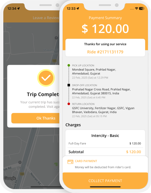 Trip Fare