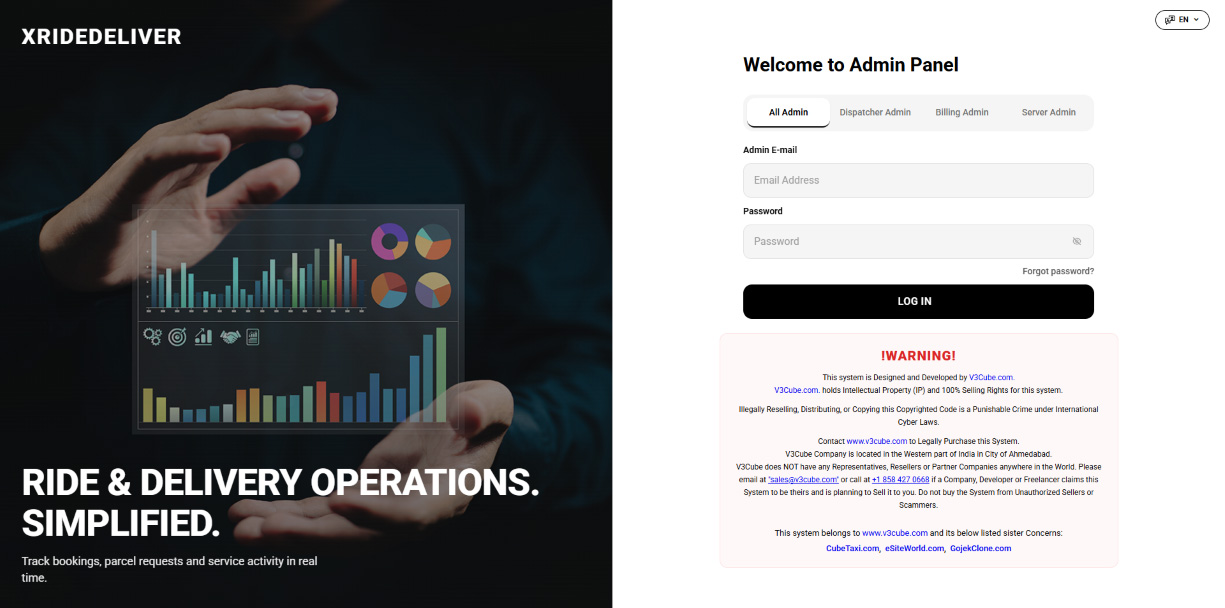 Login