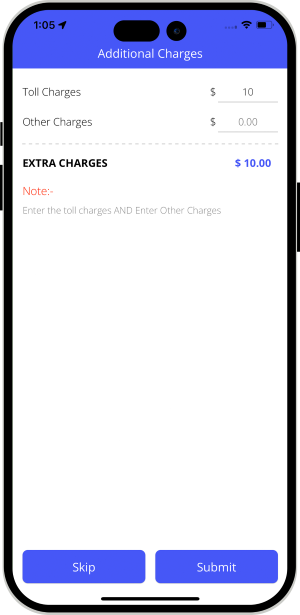 Cost Manually