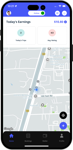 choose service categories