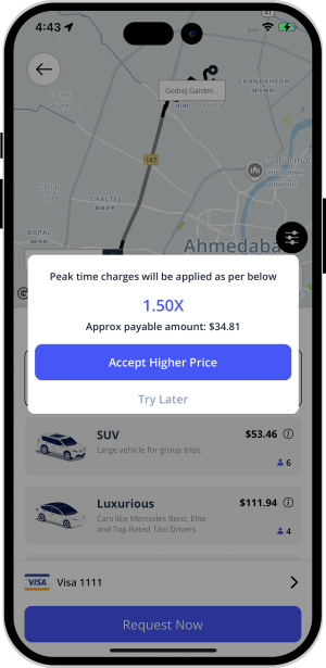 Payment Request Now