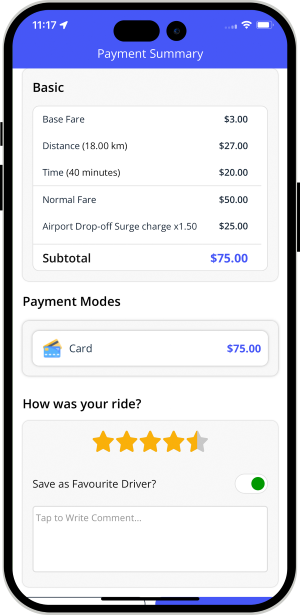 Rating & Review