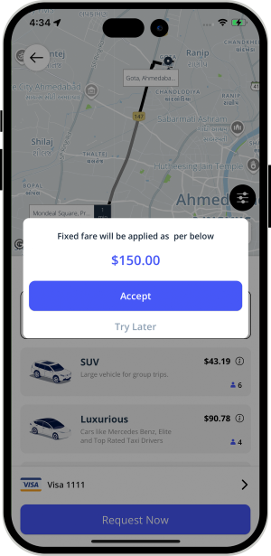 Payment Accept