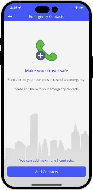 Emergency / Panic Button