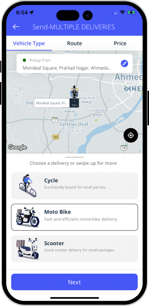 Select services