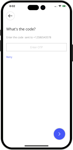 app login