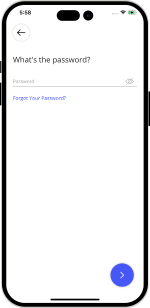 app login