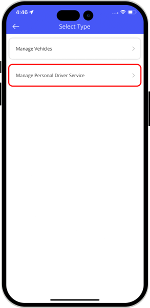 choose sub categories