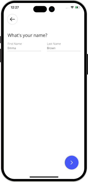 app login