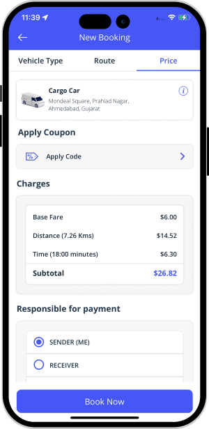 Motor Bike New Booking