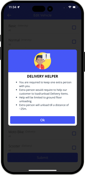 choose sub categories