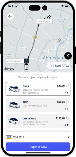 choose sub categories
