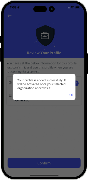 Review Profile