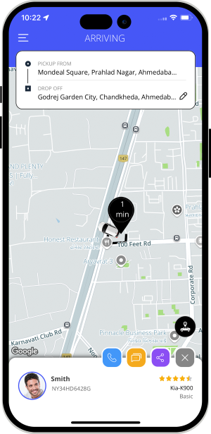 choose service categories
