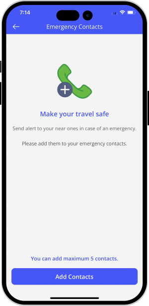 Emergency / Panic Button