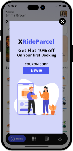 Advertisement Banners