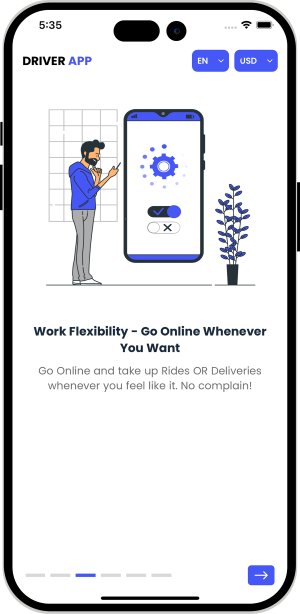 Medical Expert App menu