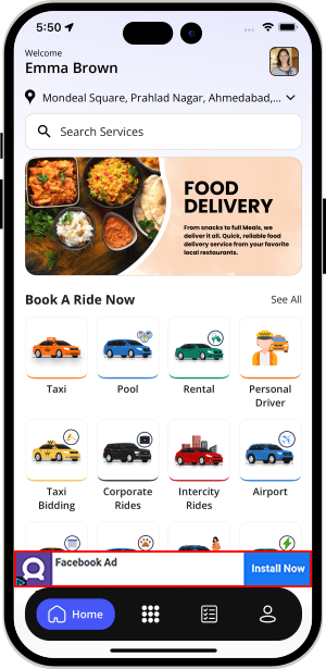 Facebook Ads integration