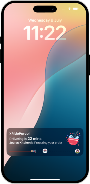 send push notification