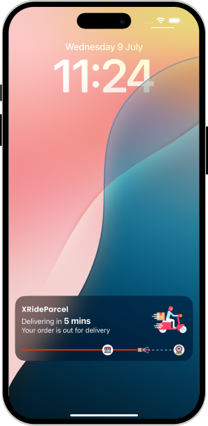 send push notification