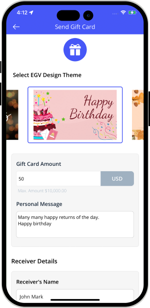 choose sub categories