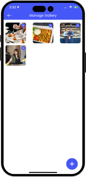 Restaurant Safety Verification Photos