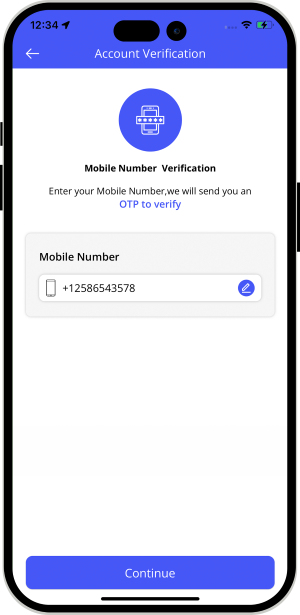 Account Verification