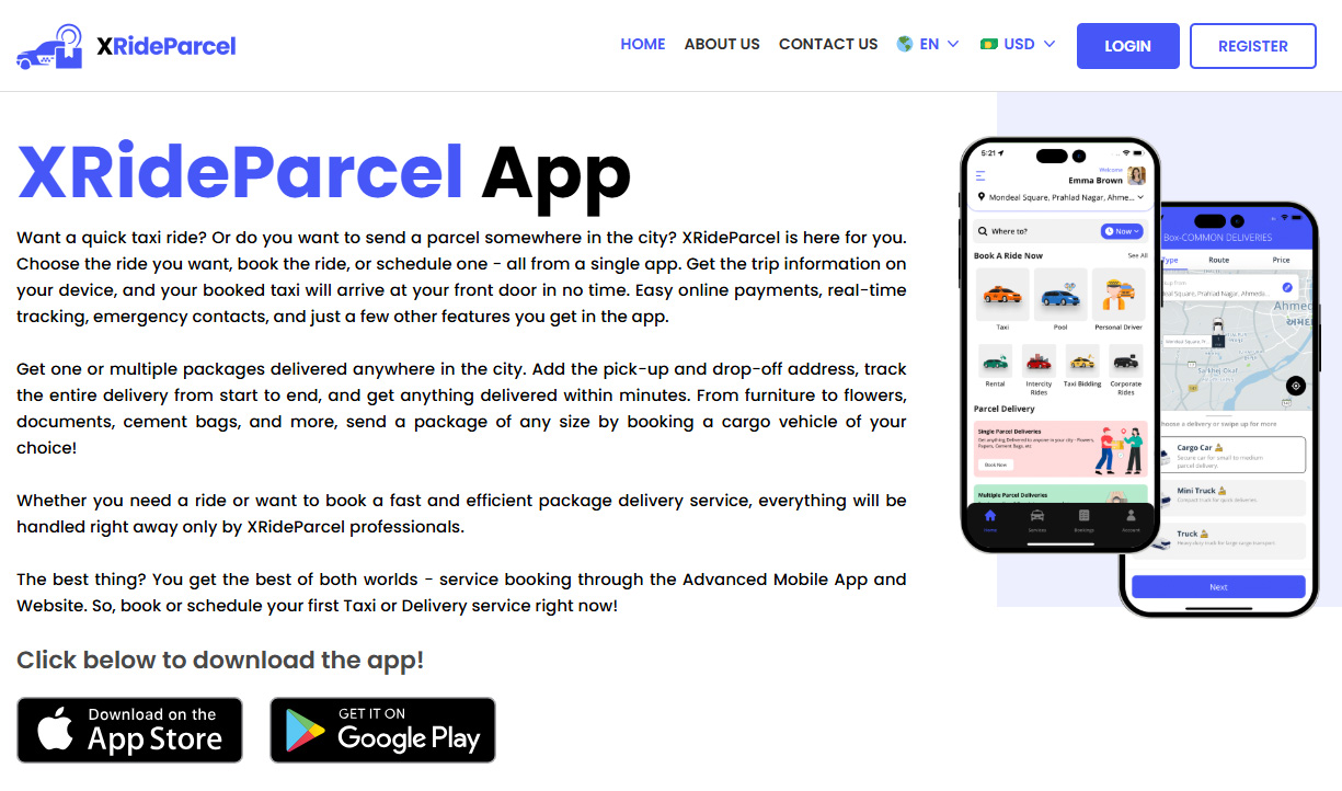 Home Page
