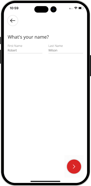 app login