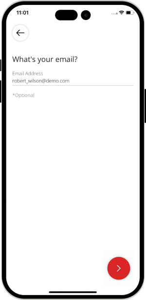 app login