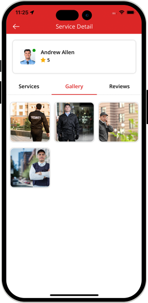 choose sub categories