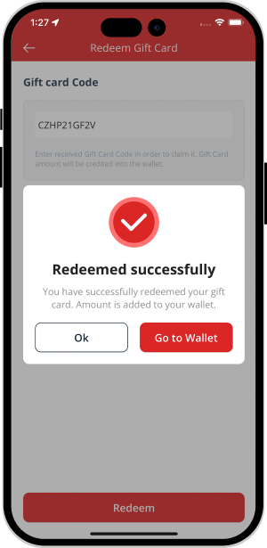 choose service categories