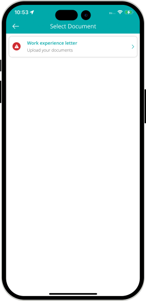Service providers can see ID documents from panel