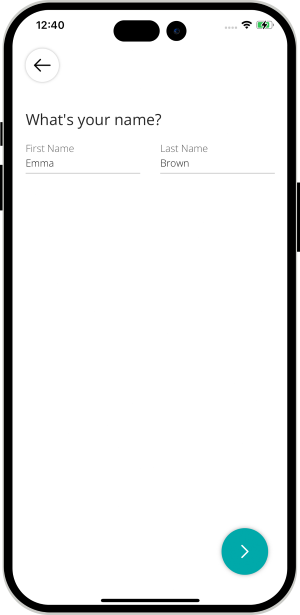 app login