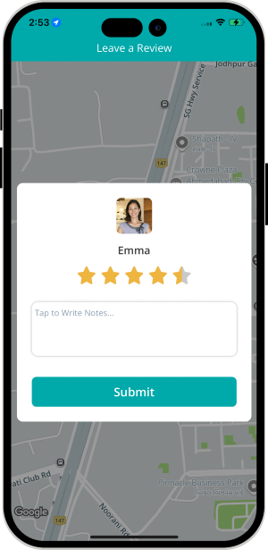 provider manage work location
