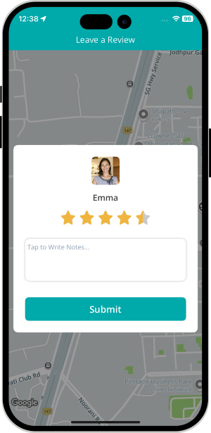 provider manage work location