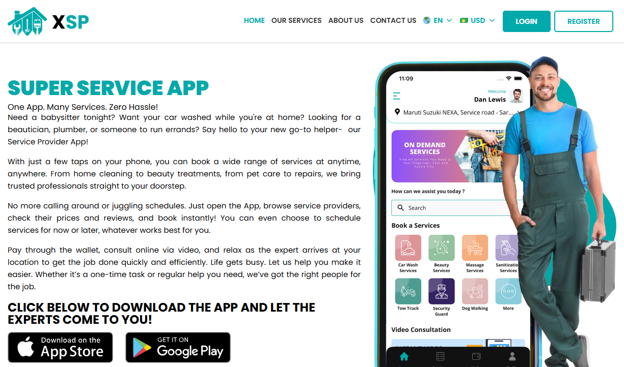 Home Page